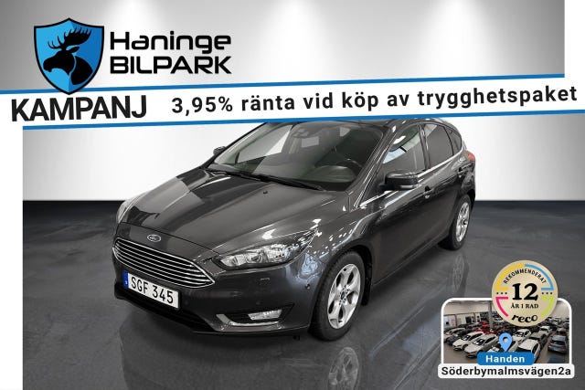 Ford Focus 2015