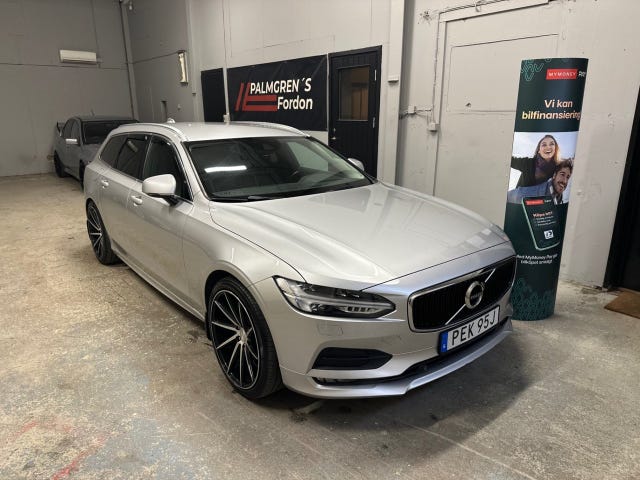 Volvo V90 2019