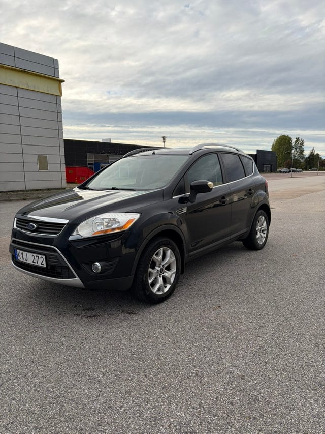 Ford Kuga 2011