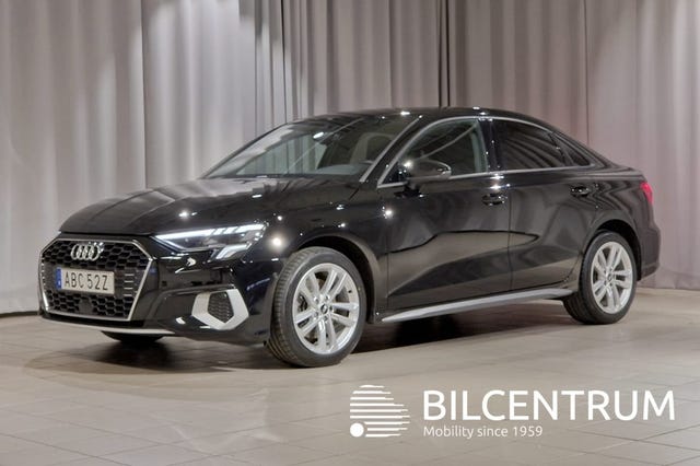 Audi A3 2021