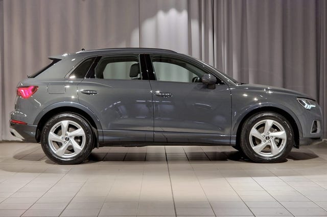 Audi Q3 2025 – bild 3