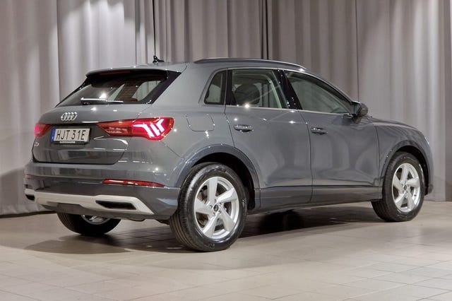 Audi Q3 2025 – bild 4