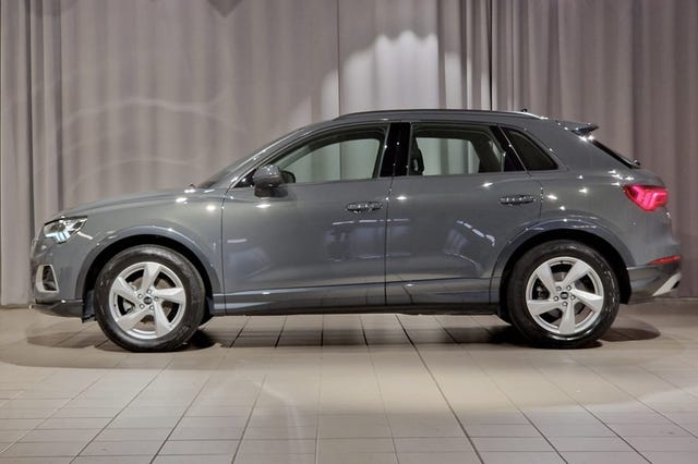 Audi Q3 2025 – bild 2