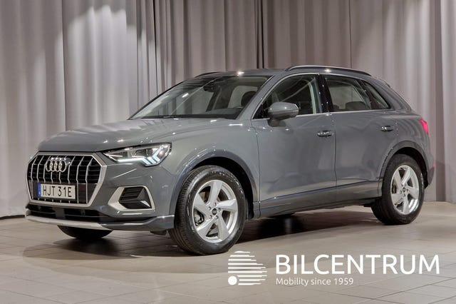 Audi Q3 2025