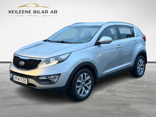 Kia Sportage 2015