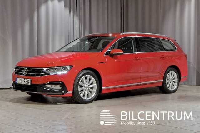 Volkswagen Passat 2020