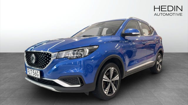 MG ZS EV 2020
