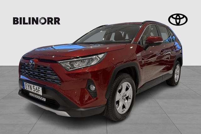 Toyota RAV4 2019