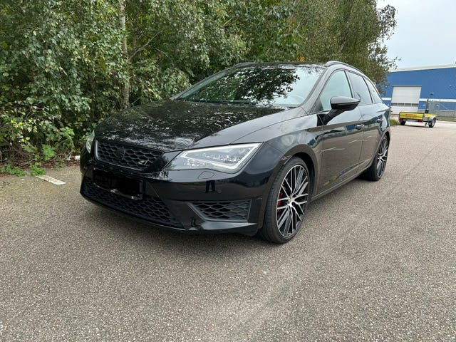 Seat Leon 2016