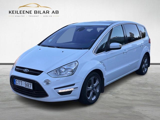 Ford S-MAX 2011