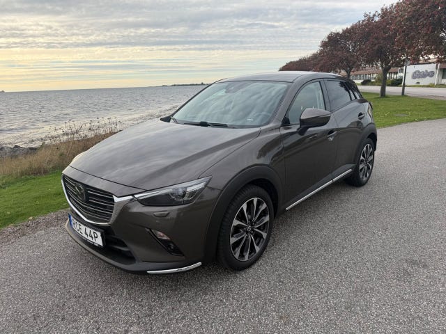 Mazda CX-3 2019