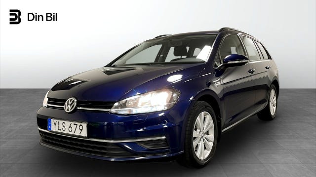 Volkswagen Golf I 2017
