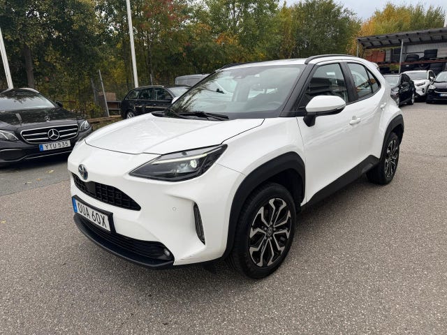 Toyota Yaris Cross 2023
