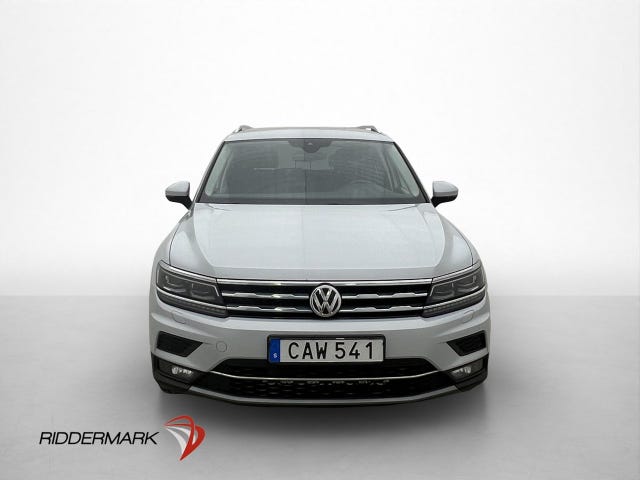 Volkswagen Tiguan Allspace 2018 – bild 2