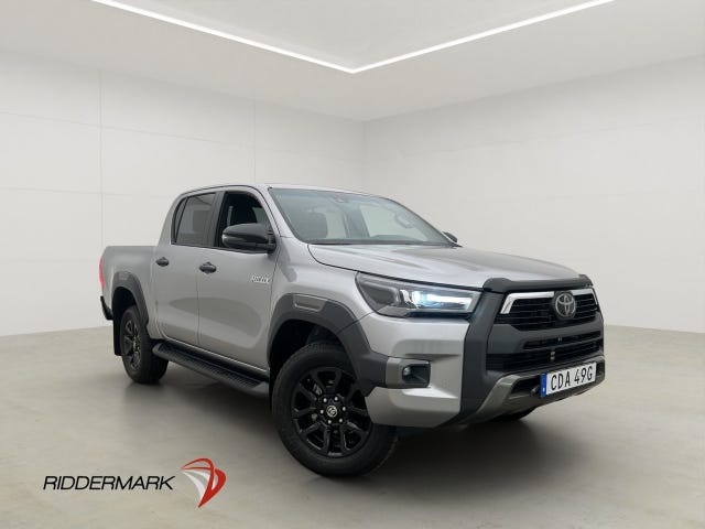 Toyota HiLux 2025