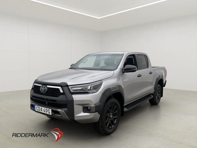 Toyota HiLux 2025