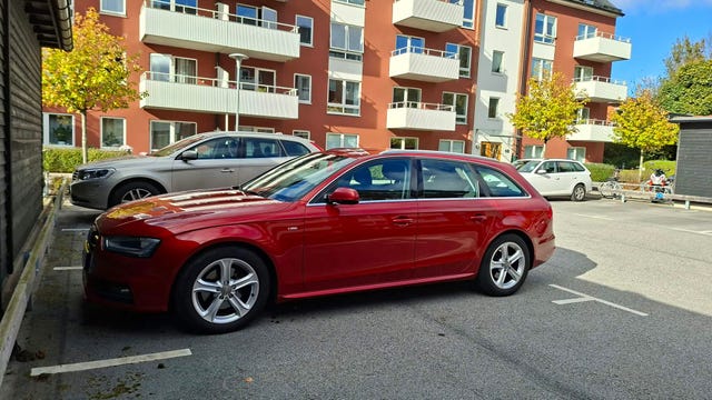 Audi A4 2015