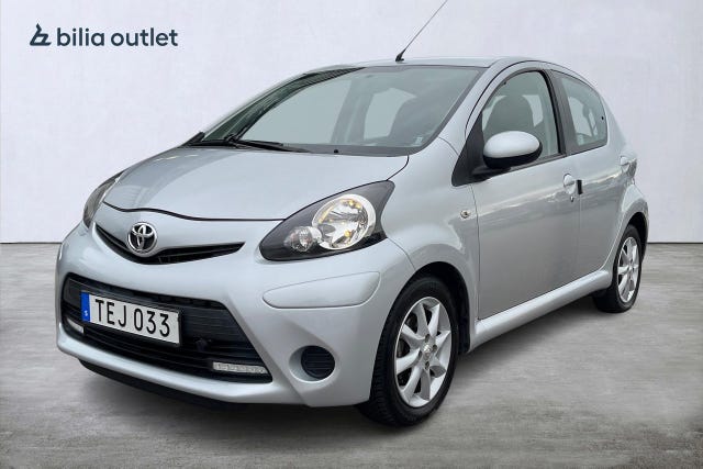 Toyota Aygo 2014