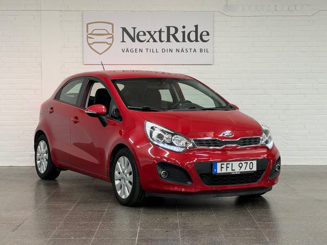 Kia Rio 2014