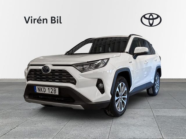 Toyota RAV4 2021