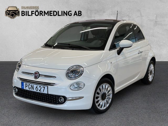 Fiat 500 2017