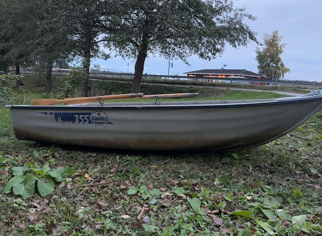 Linder 355 Sportsman