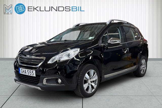 Peugeot 2008 2014
