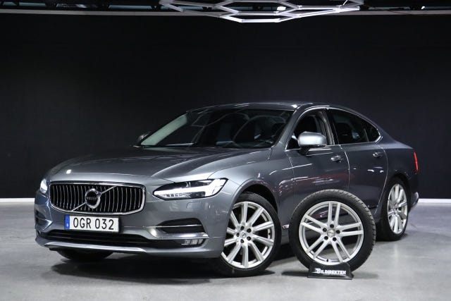 Volvo S90 2017