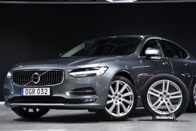 Volvo S90 2017