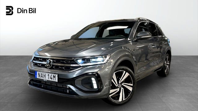 Volkswagen T-Roc 2025