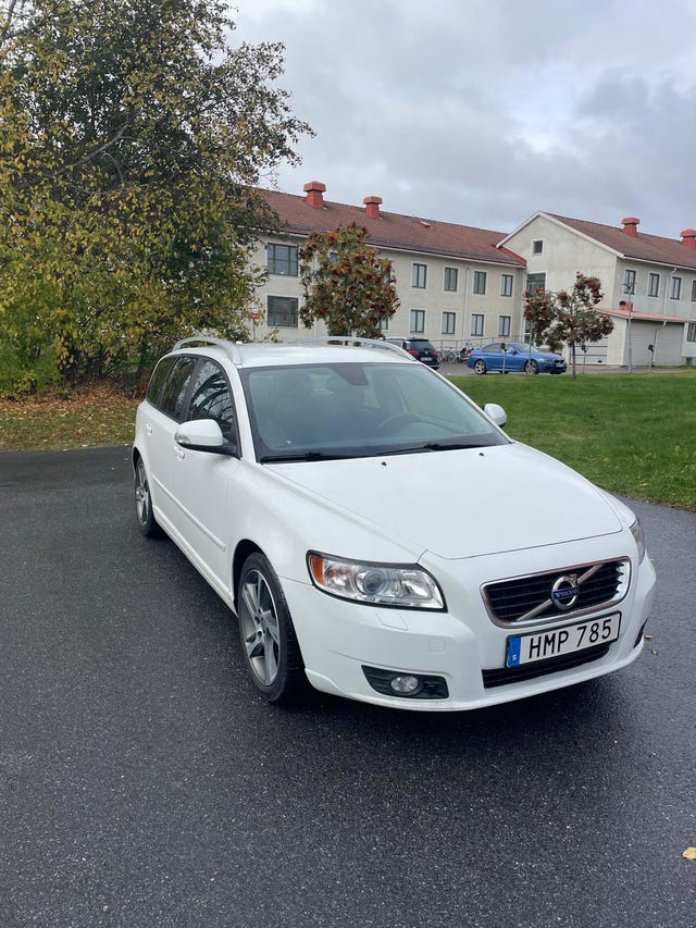 Volvo V50 2012