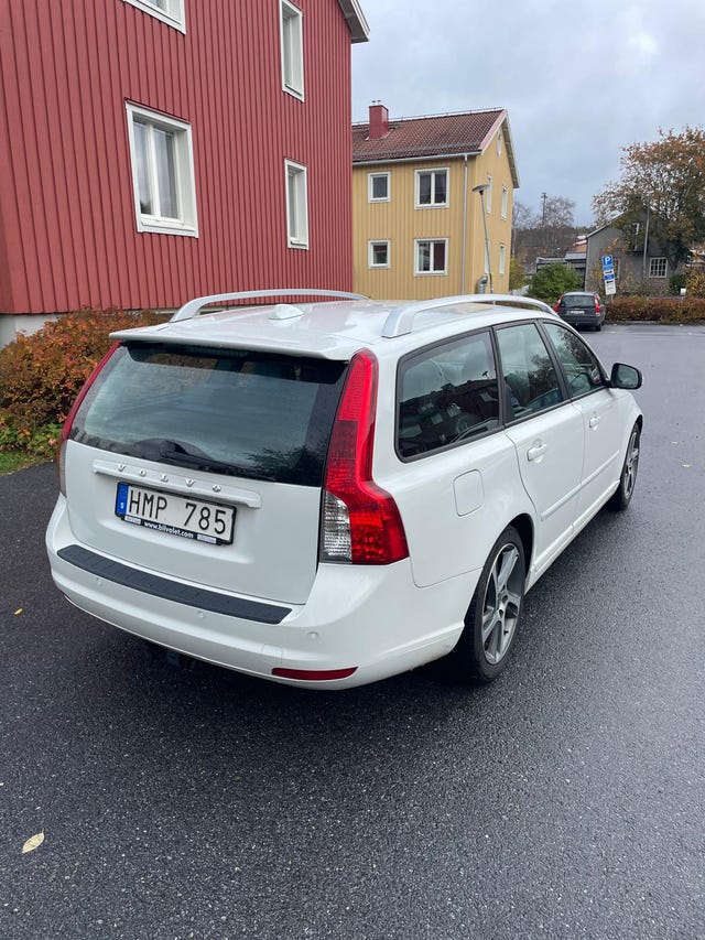 Volvo V50 2012 – bild 4