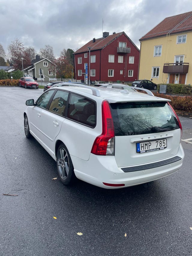 Volvo V50 2012 – bild 3