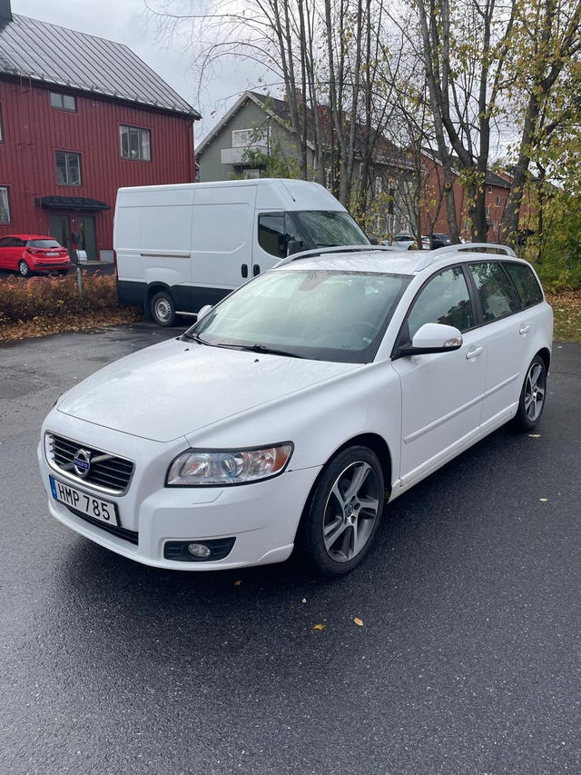 Volvo V50 2012 – bild 2