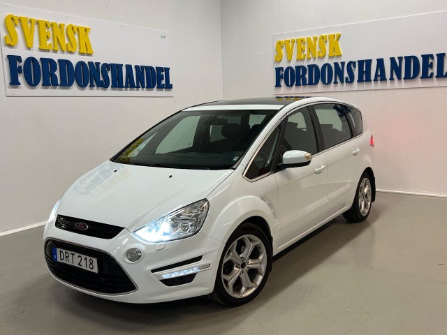 Ford S-MAX 2015
