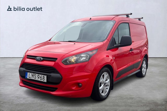 Ford Transit Connect 2018