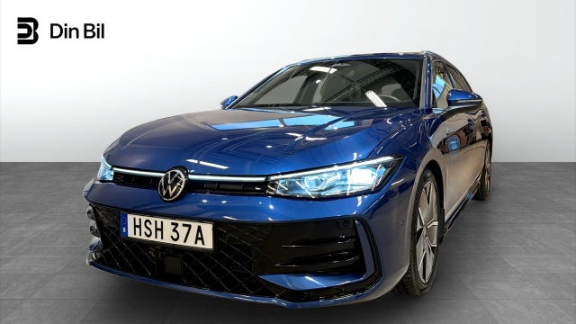 Volkswagen Passat 2025