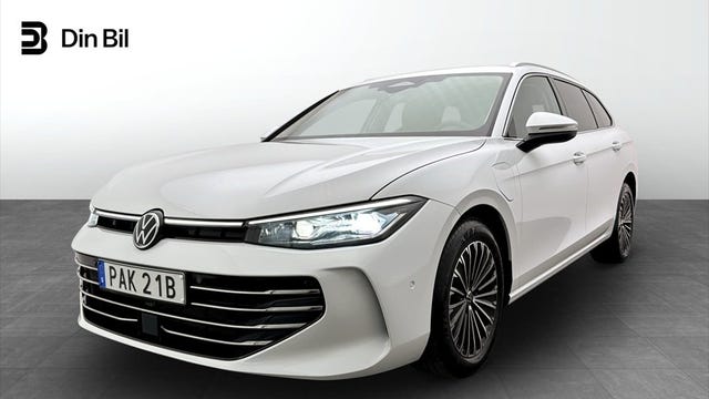 Volkswagen Passat 2025