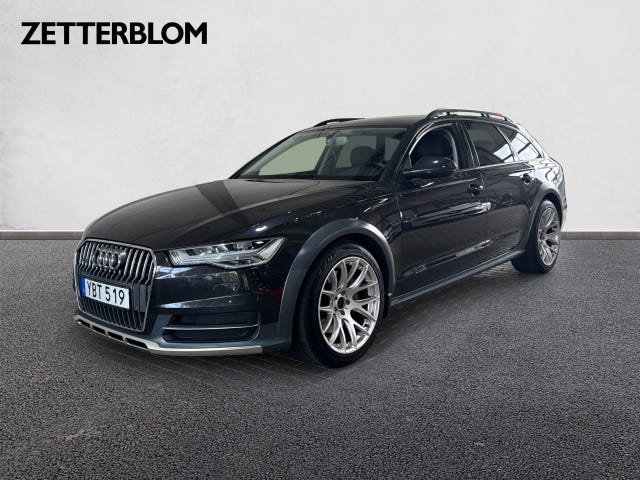 Audi A6 allroad 2016