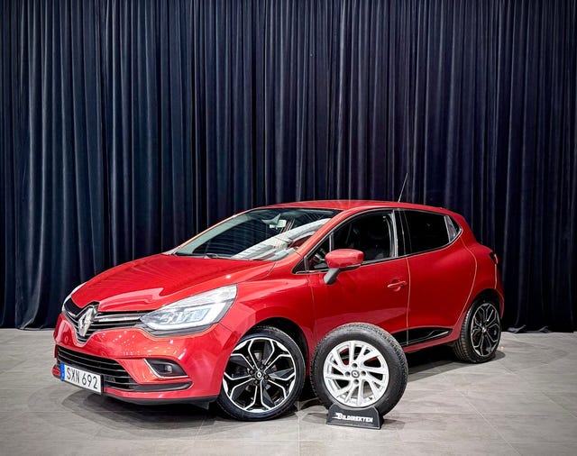 Renault Clio 2018