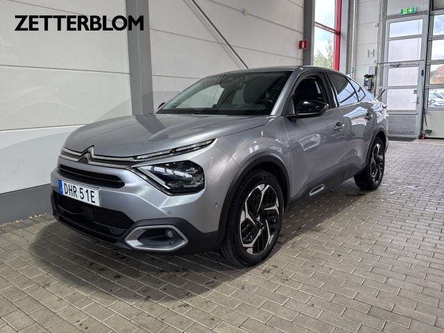 Citroen C4 X 2023