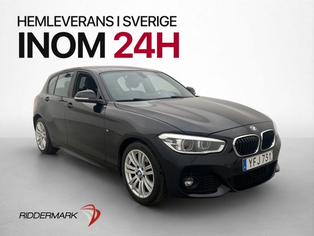 BMW 118i 2017