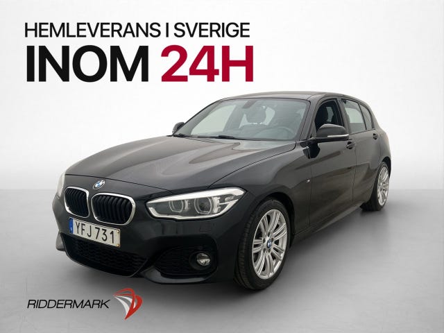 BMW 118i 2017
