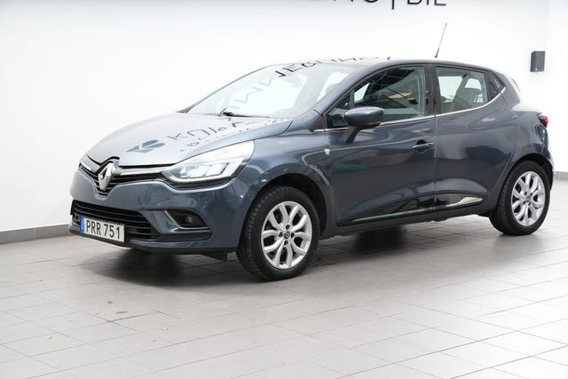 Renault Clio 2017