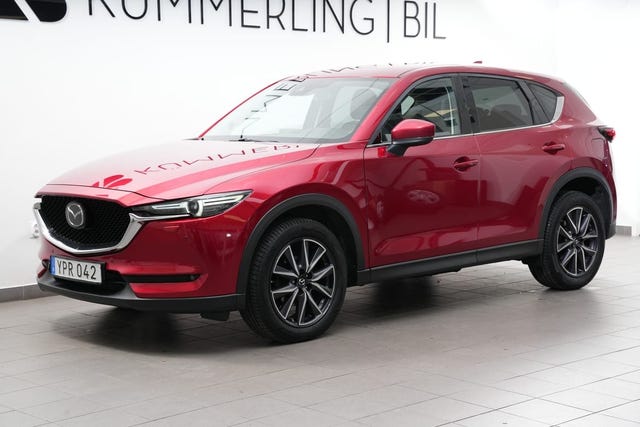 Mazda CX-5 2017
