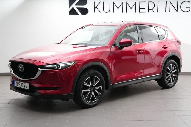 Mazda CX-5 2017