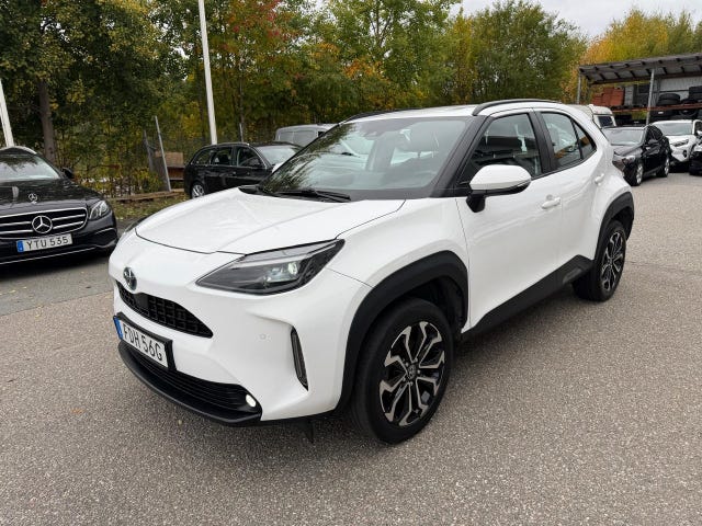 Toyota Yaris Cross 2023
