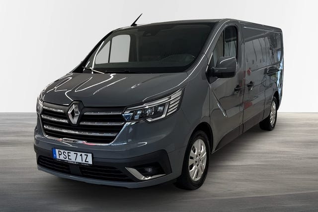 Renault Trafic 2024