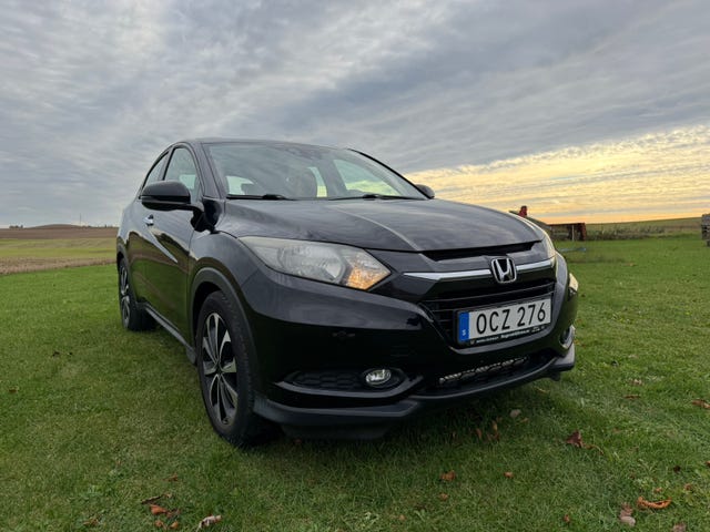 Honda HR-V 2016