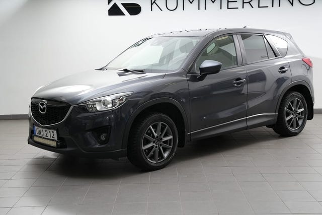 Mazda CX-5 2014